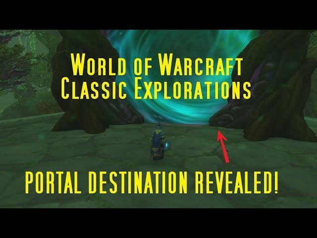 Return of the Wizard Part 2: Electric Boogaloo ( WoW Classic Exploration )