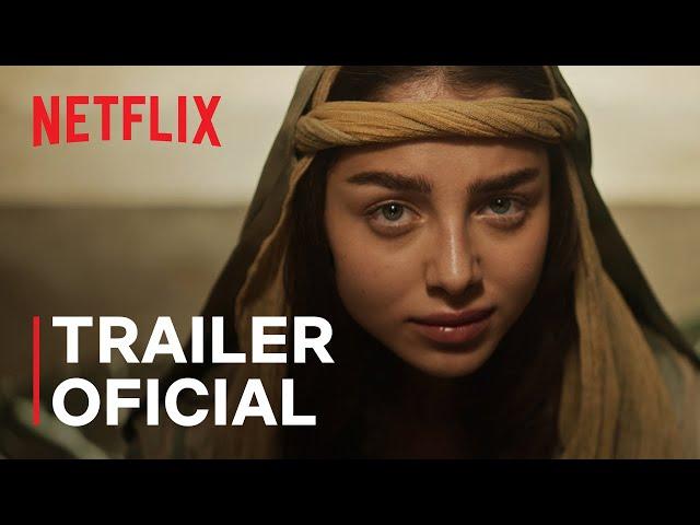 Virgem Maria | Trailer oficial | Netflix