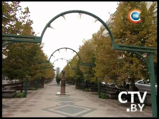 CTV.BY: Минск и минчане" 22 сентября 2012 года