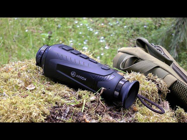 Теплогляделка для охоты | Arkon OVis II SM25 | Вдумчивый выбор
