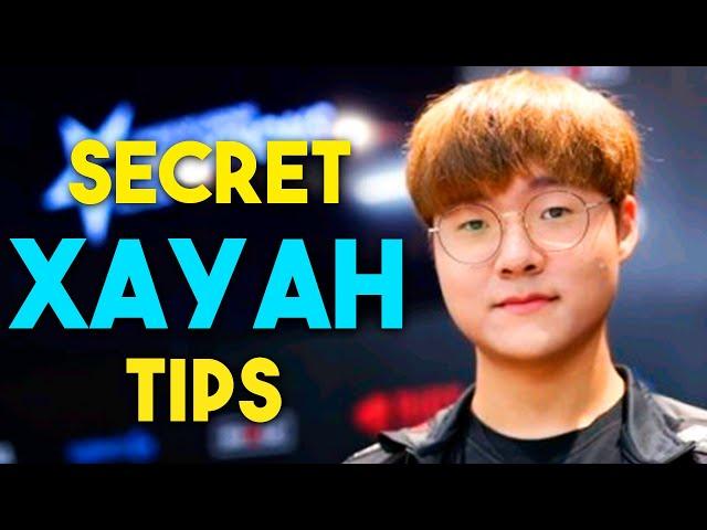 T1 TEDDY Teaches How To Play Xayah | XAYAH GUIDE by LCK PRO