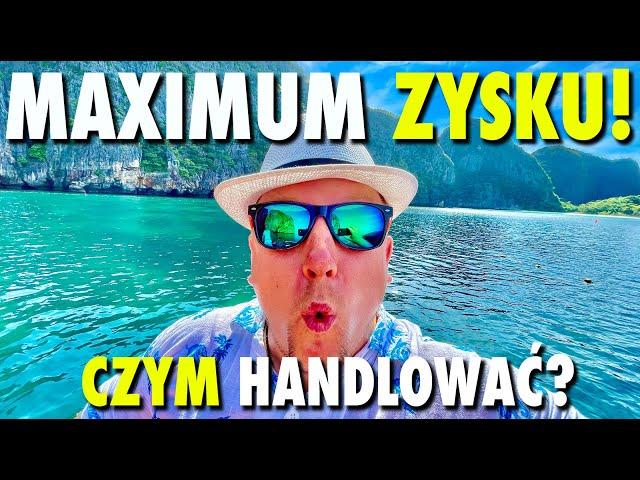 Czym handlować? 30 produktów z NAJWIĘKSZĄ MARŻĄ - zaskoczą Cię!