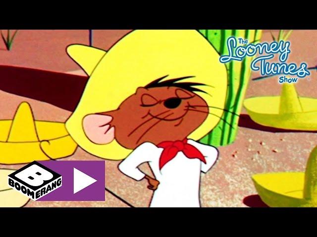 Looney Tunes | Speedy Gonzales | Boomerang UK