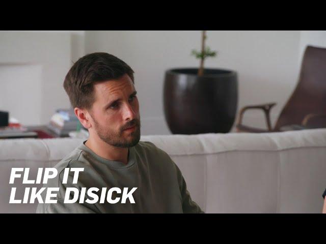 Scott Disick Gives Up on the Jed Smith House: "I'm Over It" | Flip It Like Disick | E!