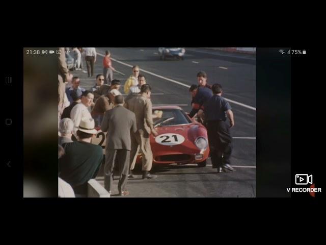 1965 Les 24 heures du mans 1965