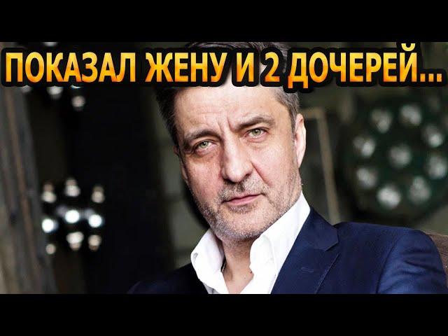 АХНУЛИ ВСЕ! Кто жена и как выглядят 2 дочери звезды сериала "Шеф-6" - Андрея Чубченко?