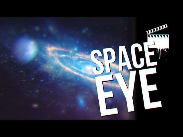 Эффект космических глаз/The effect of space eye - Sony Vegas Pro