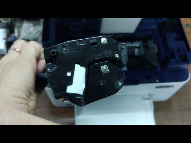 Xerox WorkCenter 3025