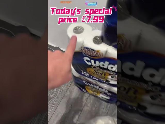 Quilted Panda 3PLY Tissue Bulk Buy Absolute Bargain #fok #bulkbuy #bargain