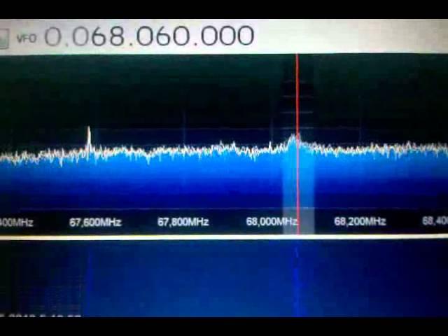 религиозная станция на укв 68,06 мгц
