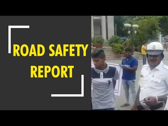 98 two-wheeler riders die everyday in road accidents in India: Report