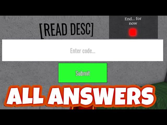 ALL PUZZLE DOORS ANSWERS LEVEL 1-87! *UPDATED* Roblox Puzzle Doors Walkthrough!