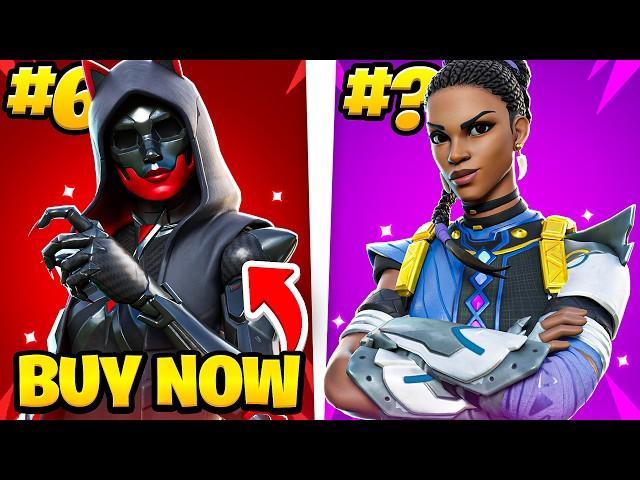 32 Fortnite Skins You NEED TO BUY..