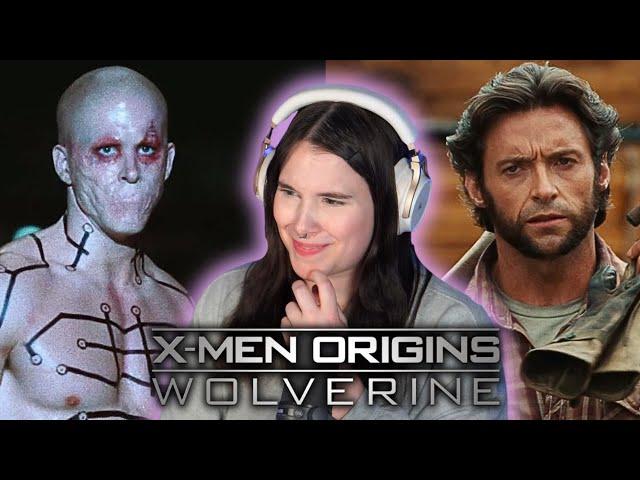 X-MEN ORIGINS: WOLVERINE Movie Reaction! | First Time Watching