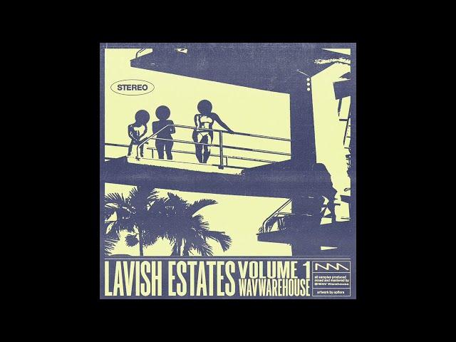 Soul Samples - Lavish Estates Vol. 1 - Vintage Sample Pack