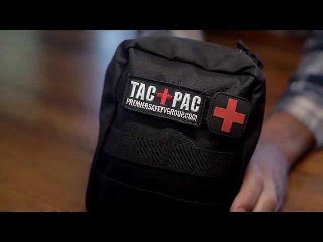 Tac Pac Educational Video - DiaMedical USA