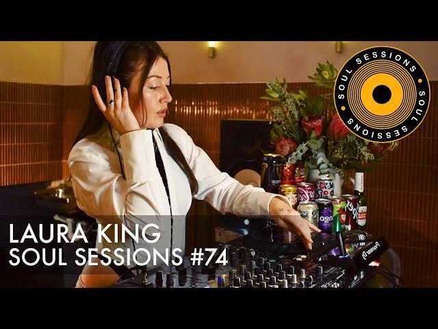 LAURA KING | SS 74 | MULTI-GENRE PARTY SET