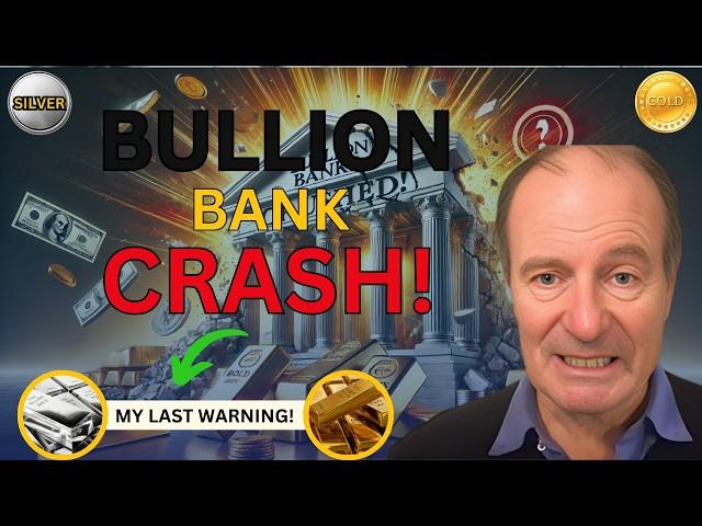  BULLION BANKS CRUSHED!  How Much Gold & Silver Are You Holding? - Alasdair Macleod | Silver Price