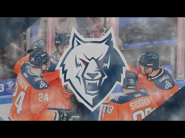 Neftekhimik Nizhnekamsk 2023/24 Goal Horn