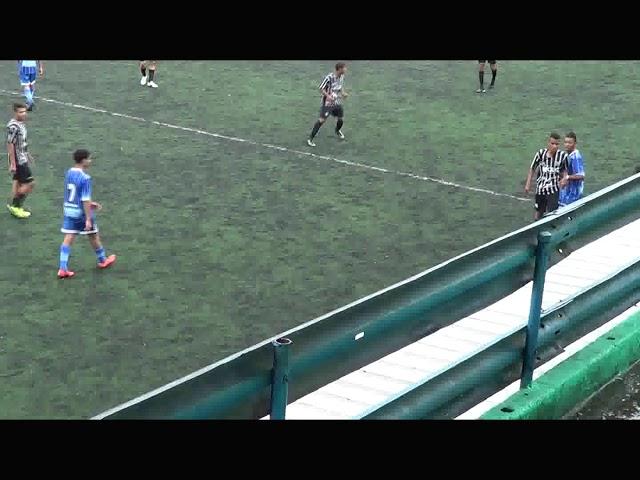 União barbarense x Santo André-Paulista CUP-sub-17