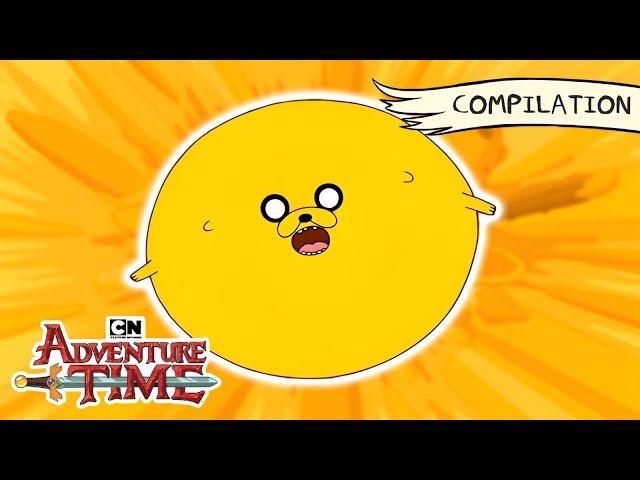 Epic Tales from Adventure Time | One Hour Compilation | Cartoon Network