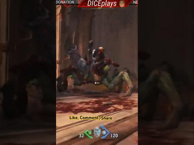 Vagary Gets Obliterated  | Doom: The Dark Ages Boss Fight!