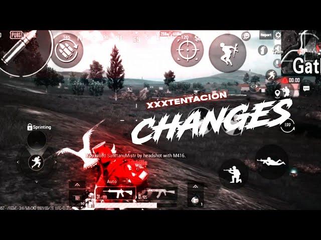 XXXTENTACION - changes X PUBG MOBILE | Magma Gaming