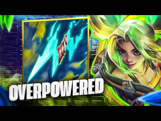 New Statikk Pushes Zeri Over The Edge - Zeri ADC Gameplay Guide | League of Legends