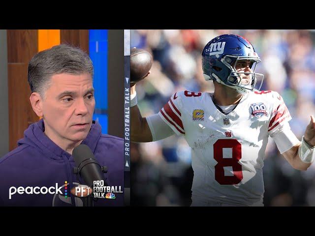 Week 5 Superlatives: New York Giants, Minnesota Vikings impress | Pro Football Talk | NFL on NBC