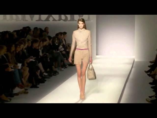 Julia Saner  - Swiss Newcomer S/S 2011