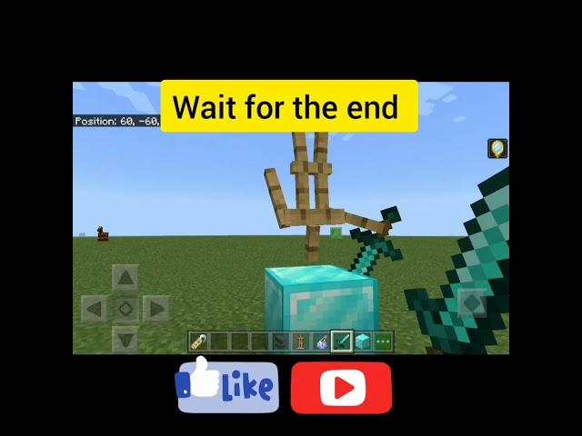 Minecraft Tic Tok Hack #shorts #short #ytshorts #youtubeshorts #trending #teamgaming #team #tsgaming