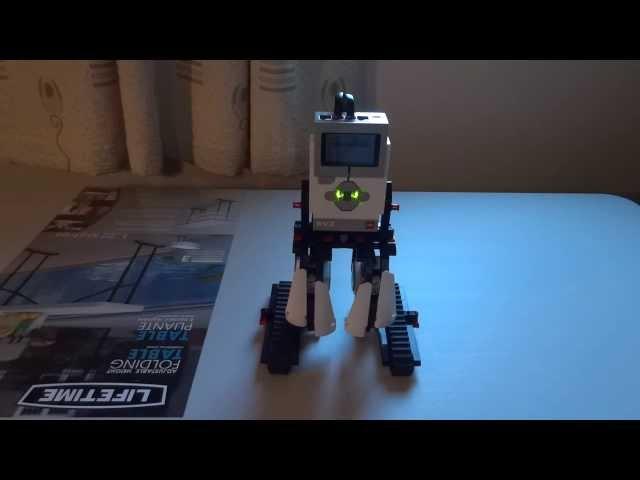 Lego EV3 (31313) Everstorm Mission 1 Robot