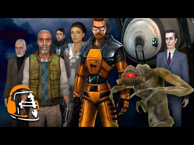 Сюжет всех частей Half-Life в одном видео