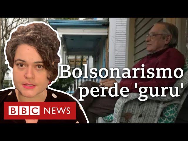 Quem foi Olavo de Carvalho, considerado "guru" do bolsonarismo