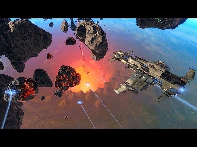 Star Conflict - Test / Review (Gameplay) zum Free2Play-Weltraum-MMO