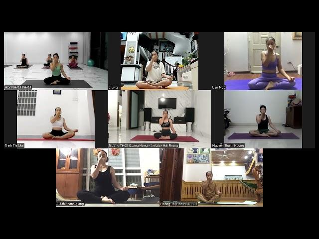 YOGA NHÂM PHẠM TRỊ LIỆU CHUYÊN SÂU