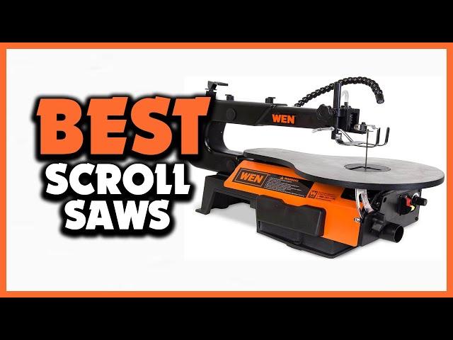 Top 5 Best Scroll Saws in 2024