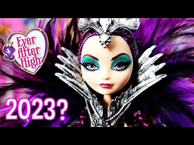 Ever After High Returns? My Exclusive Dolls and Thoughts on the Future of EAH