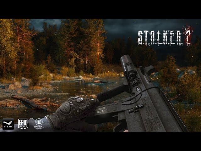 Самые лучшие настройки графики   S.T.A.L.K.E.R. 2: Heart of Chornobyl  на rtx 3050