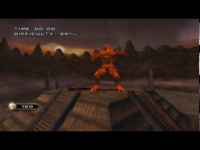 Mortal Kombat: Armageddon (PS2 Gameplay)