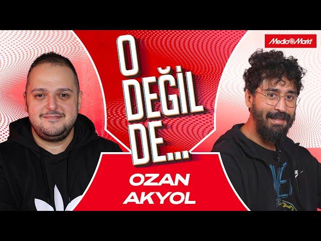 Black Metal, Mahalle Maçları, Fıtık | Ozan Akyol | Boğaç Soydemir ile O Değil De...