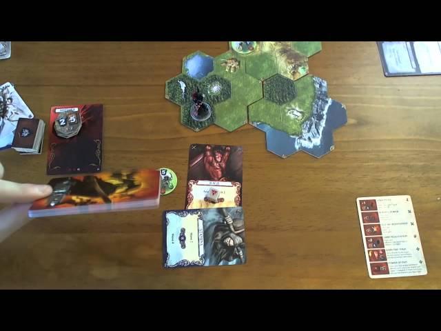 Mage Knight (Spiel): Forums-Extralama