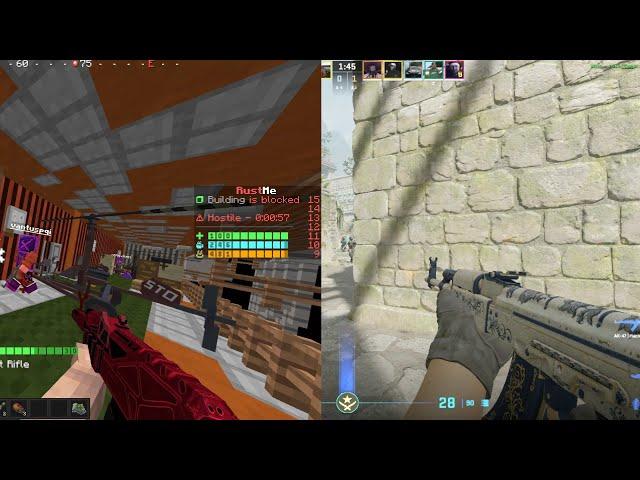 CS2 or RUSTME???