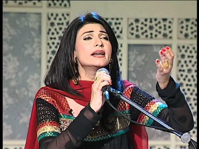 Har Ik Baat Pe Kehte Ho Tum - Fariha Pervez sings Ghalib