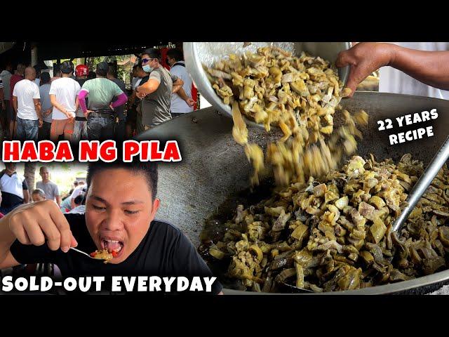 Legendary Eking Paklayan - Sold Out Everyday | 22 Years Old Recipe