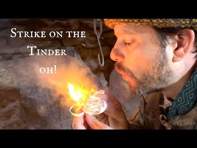 Frontier Fire Starting