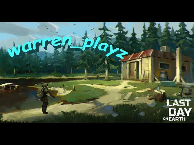 Last Day on Earth - Рейд базы warren_playz