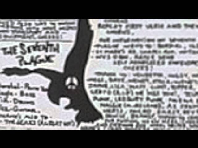 7th Plague "Painful death" 1984