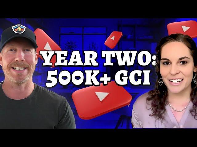 Introverted Agent Makes 500K+ GCI in Second Year Of YouTube and How You Can Too