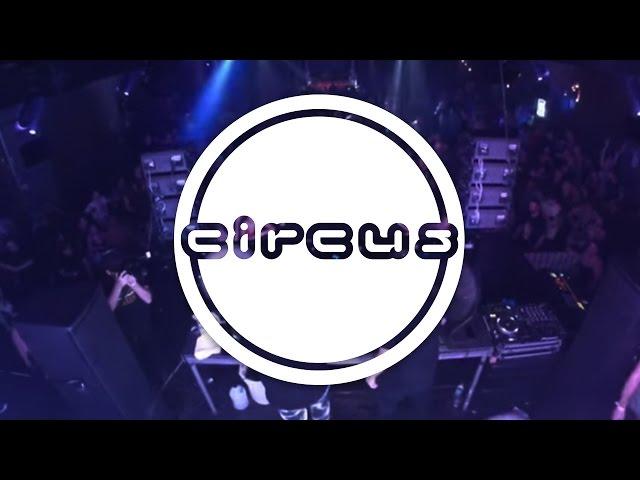 Flux Pavilion B2B NGHTMRE - Circus Miami event 2016